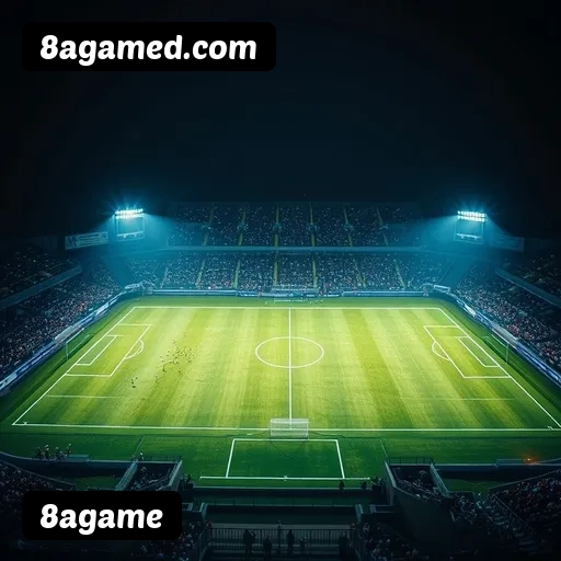 Logo da 8agame